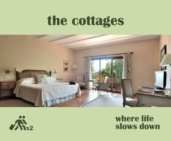 Rural experiences - Double room